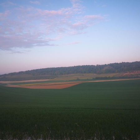Nature Monchy Campneuseville Kültér fotó