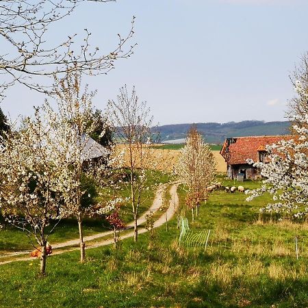 Nature Monchy Campneuseville Kültér fotó
